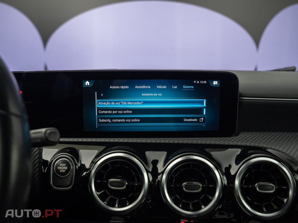 Mercedes-Benz A 250 e Style Plus