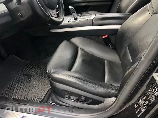 BMW 740 d Pack M
