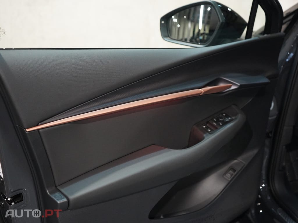 Cupra Tavascan 77 kWh Endurance