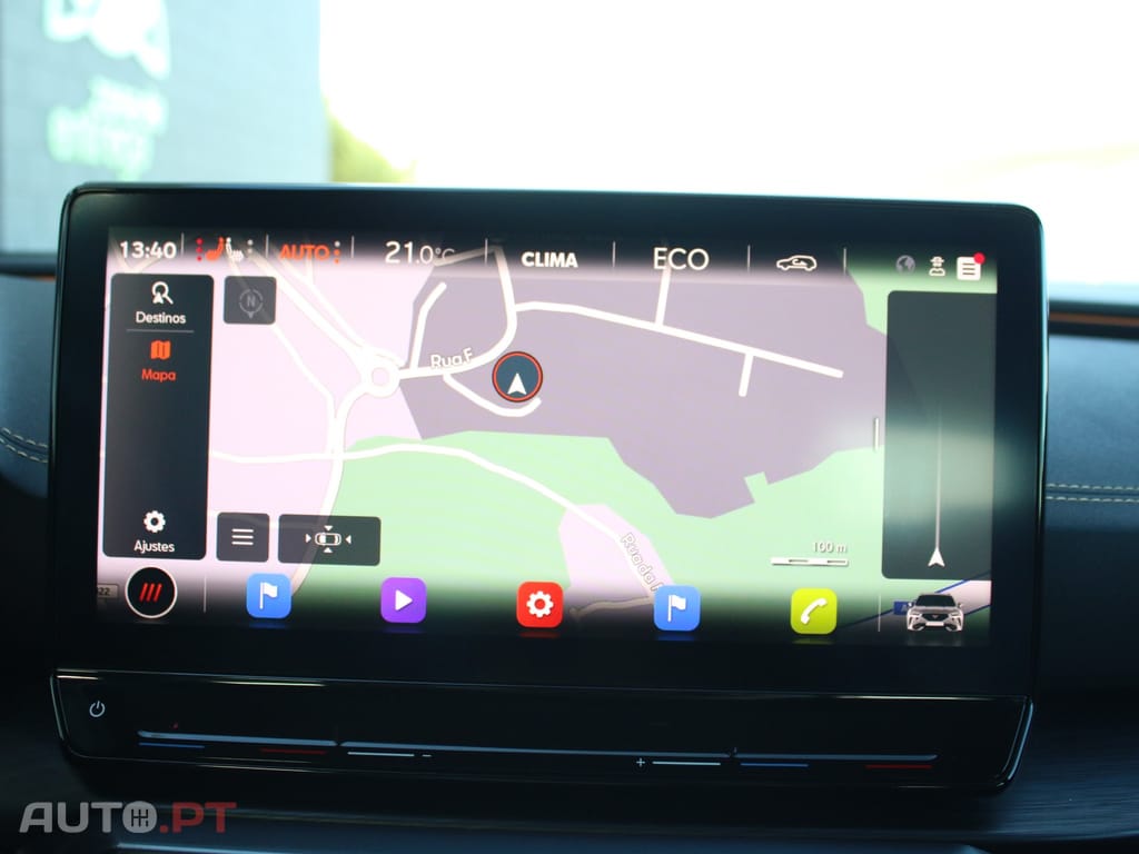 Cupra Formentor 1.4 e-Hybrid DSG