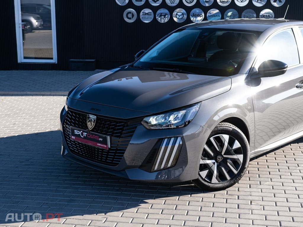 Peugeot 208 1.2 PureTech Active