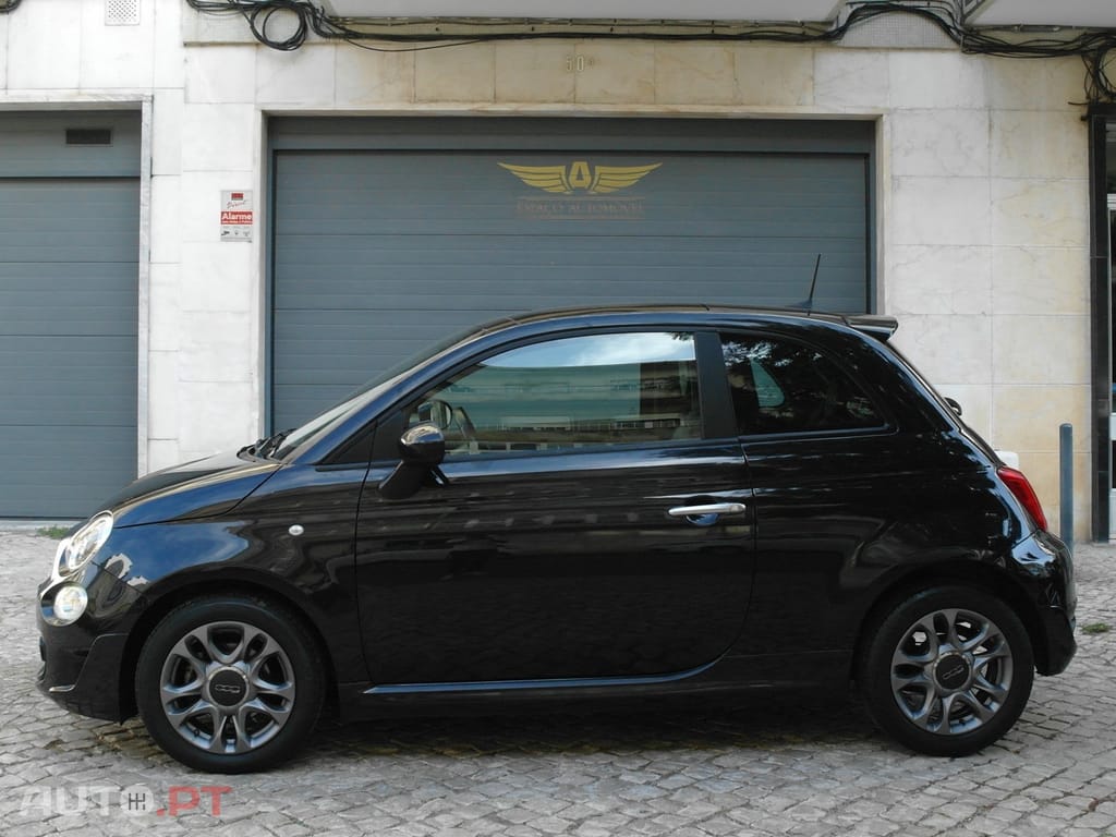 Fiat 500 1.0 Hybrid Sport