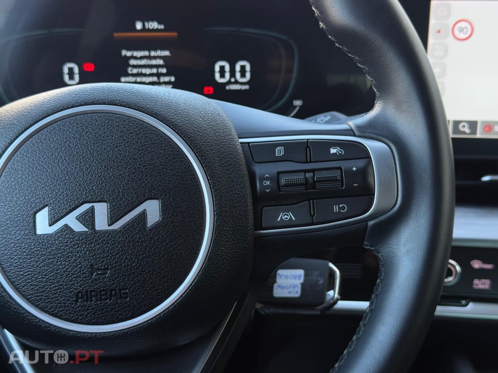 Kia Sportage 1.6 T-GDI Drive