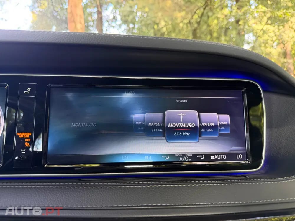 Mercedes-Benz S 350 d 4-Matic