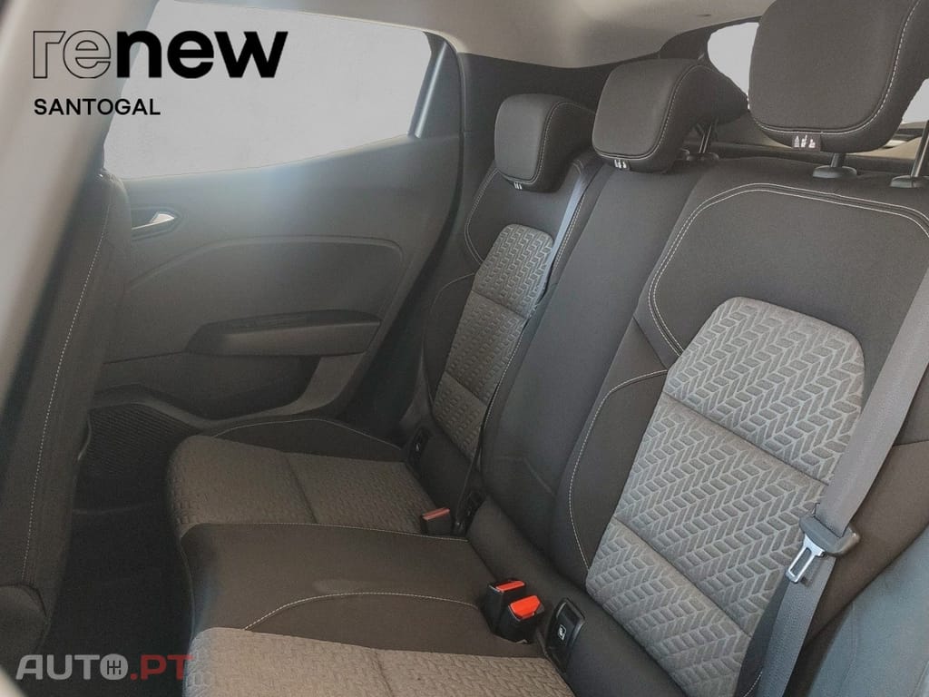 Renault Clio Evolution TCE 90