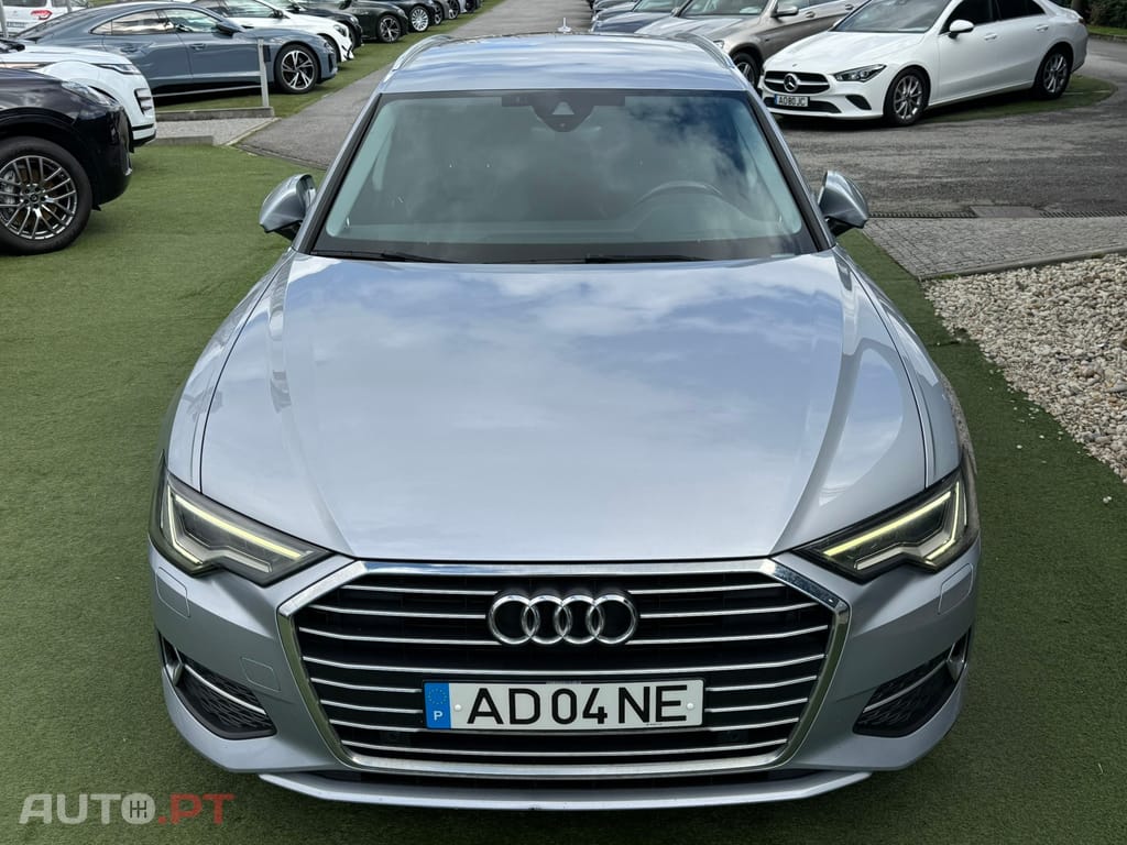 Audi A6 Avant 40 TDI Sport S tronic