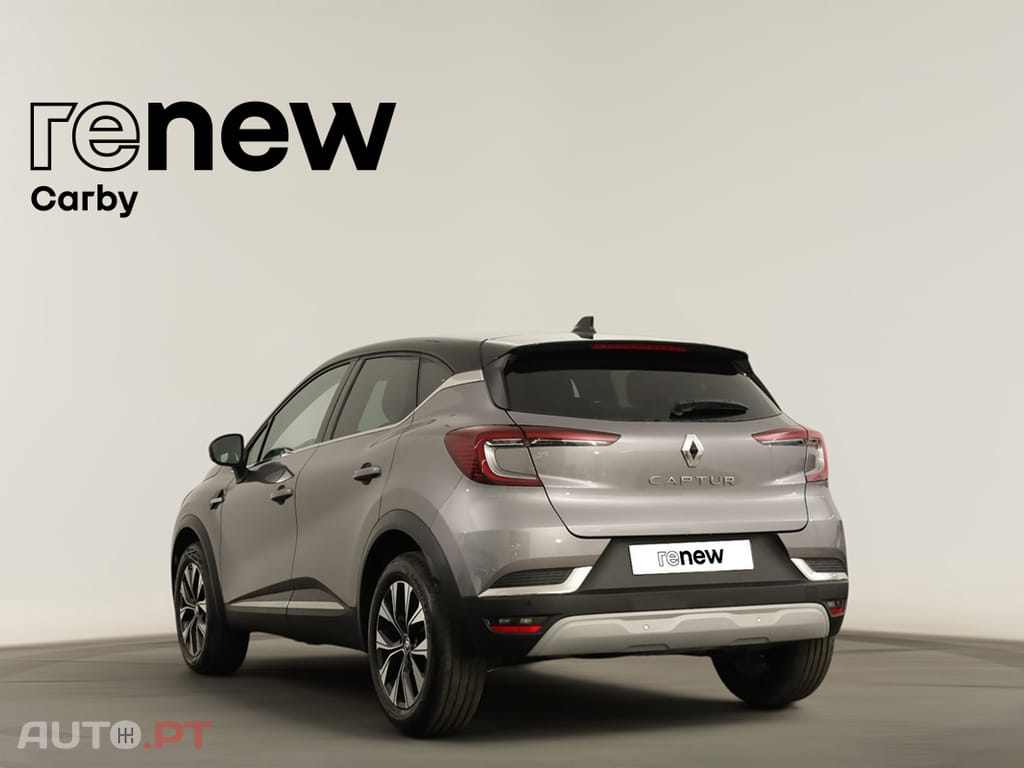 Renault Captur Captur 1.0 TCe Techno Bi-Fuel