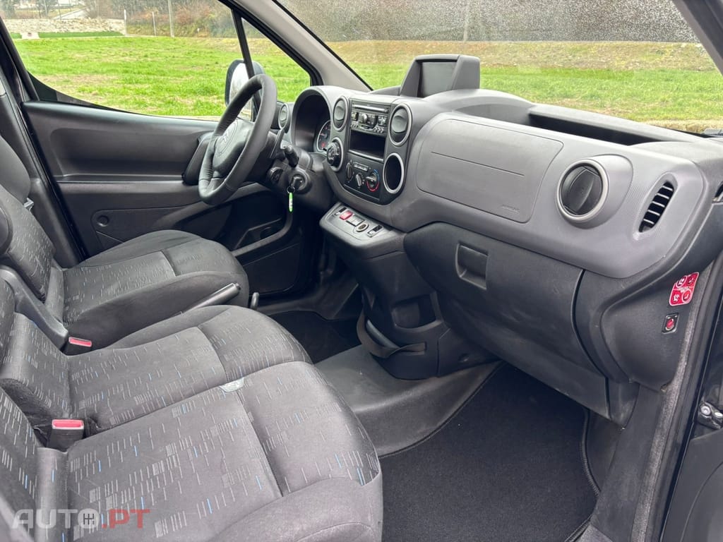 Citroen Berlingo 1.6 BlueHDi L1 Club 3L