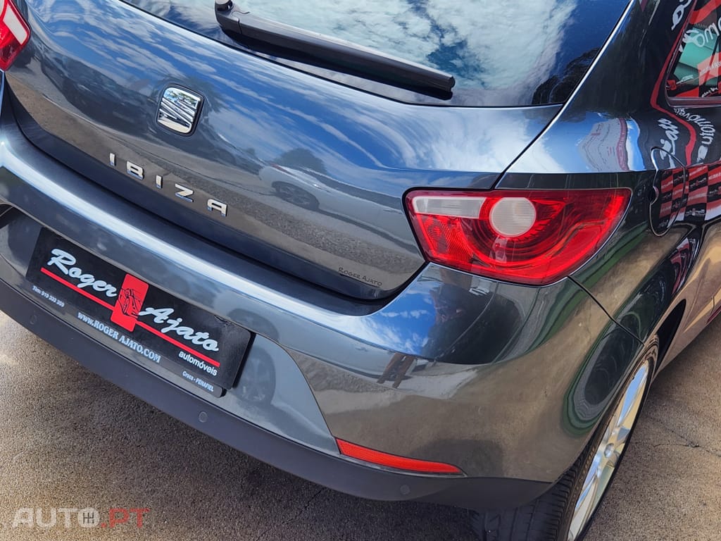 Seat Ibiza SC 1.6 TDi DPF