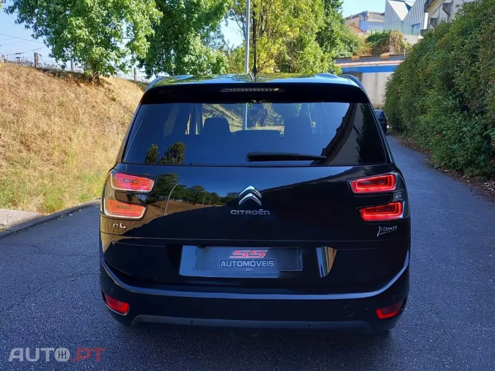 Citroen C4 Grand Picasso 1.6 e-HDi Exclusive ETG6