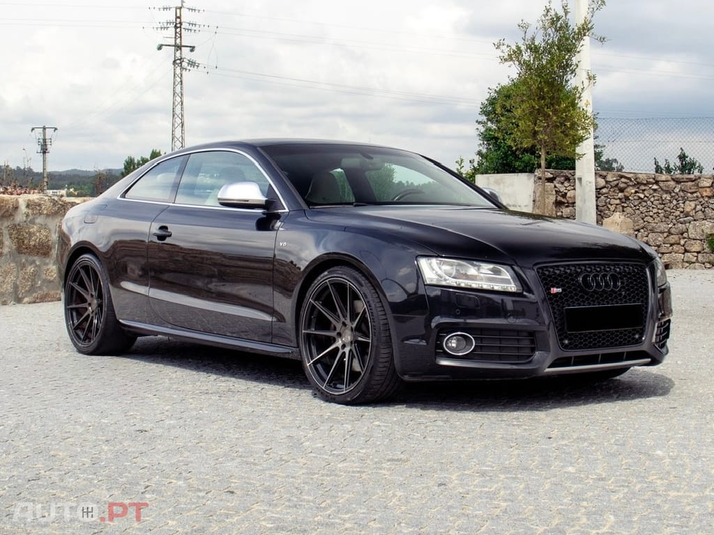 Audi S5 4.2 FSi quattro Tiptronic