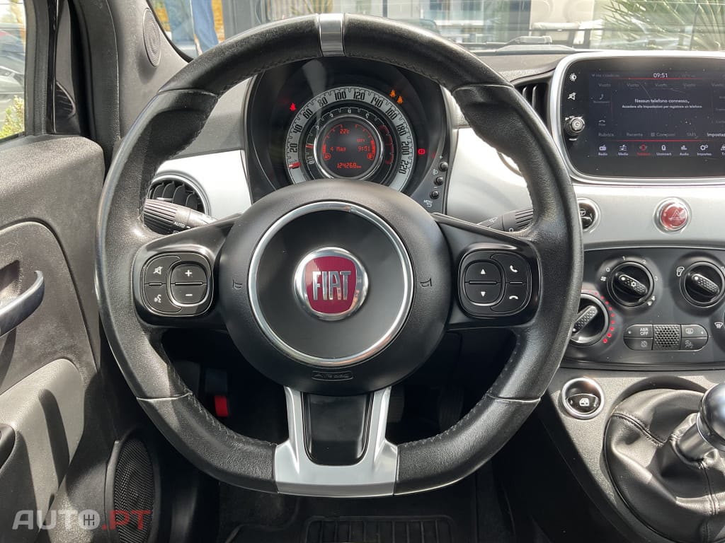 Fiat 500 1.0 Hybrid Connect