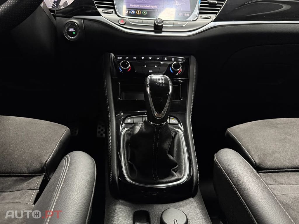 Opel Astra 1.5 D Elegance