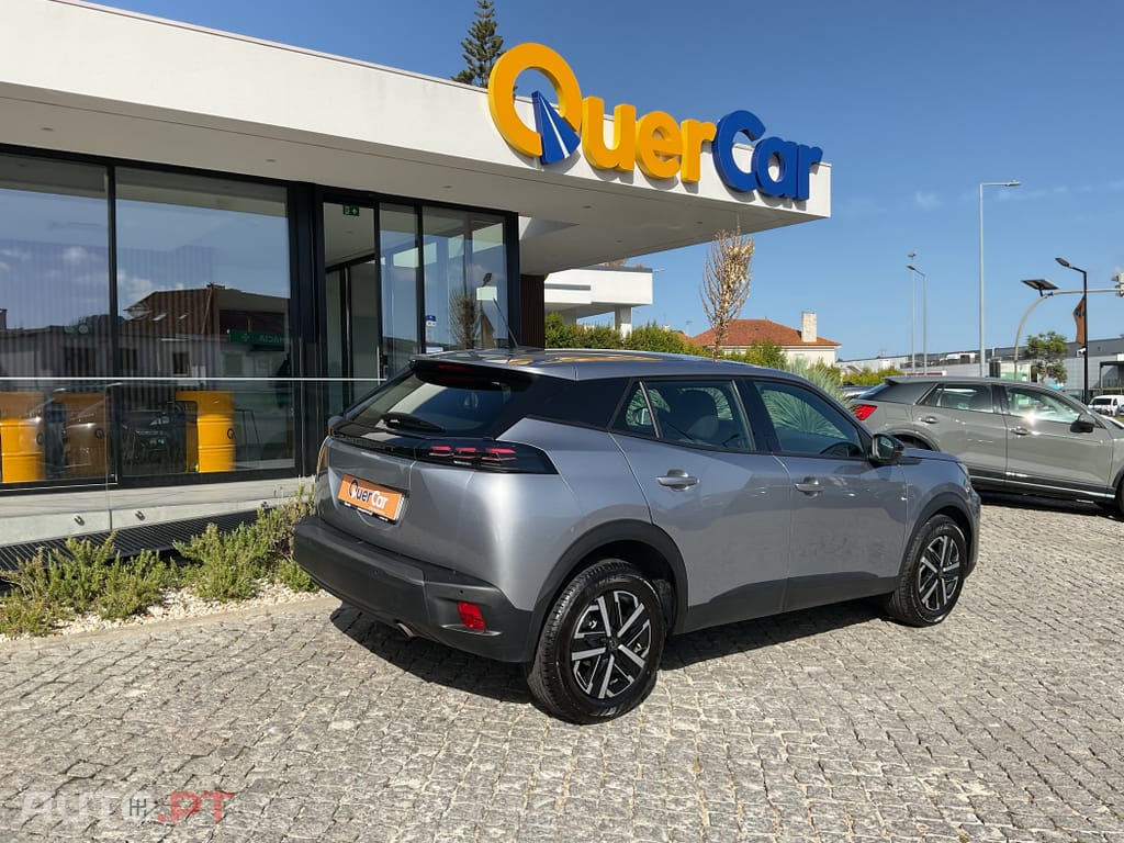 Peugeot 2008 1.2 PureTech Active Pack
