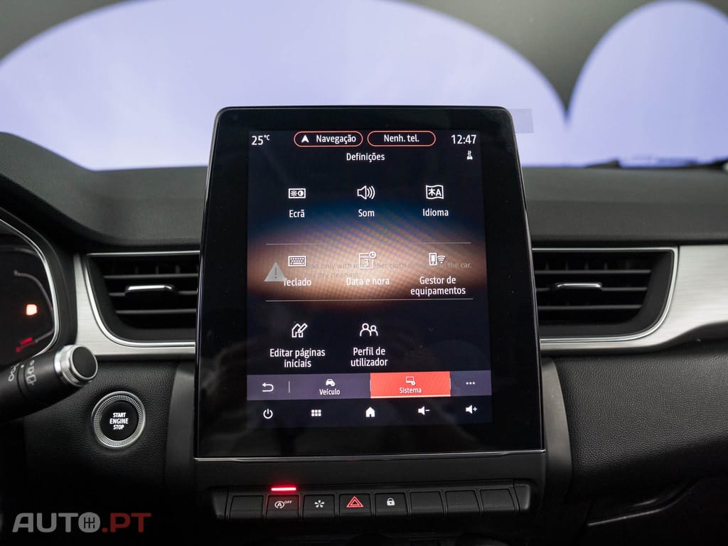 Renault Captur 1.5 dCi Exclusive EDC