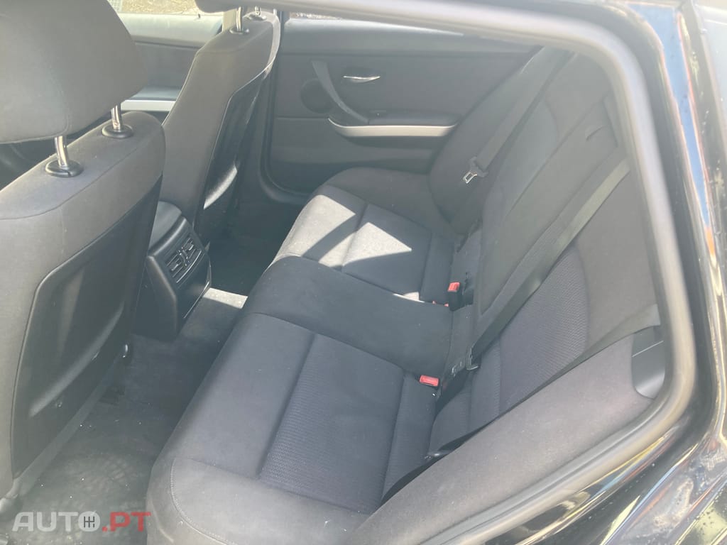 BMW 318 Navigation