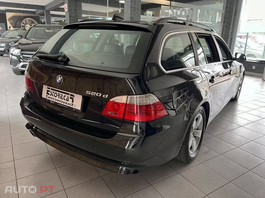 BMW 520 d Touring
