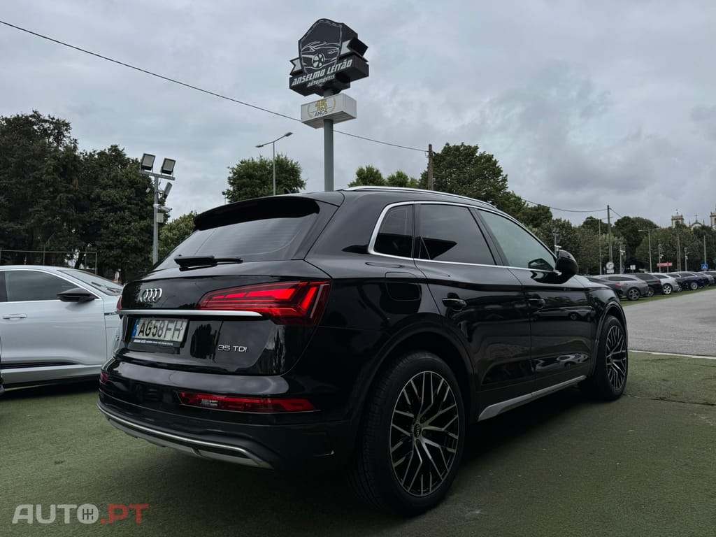 Audi Q5 35 TDI Sport S tronic
