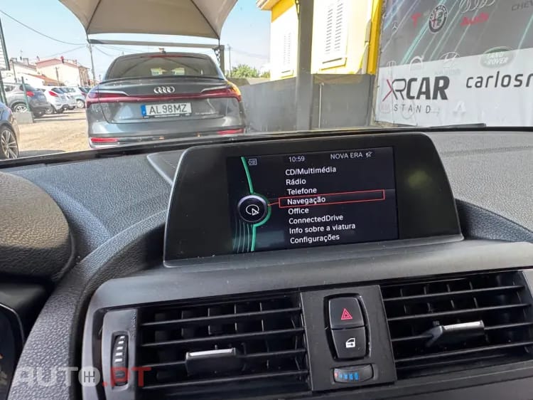 BMW 116 d EDynamics Line Sport