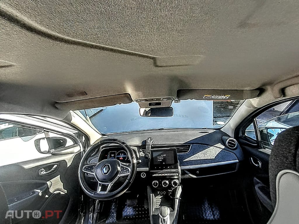 Renault Zoe equilibre