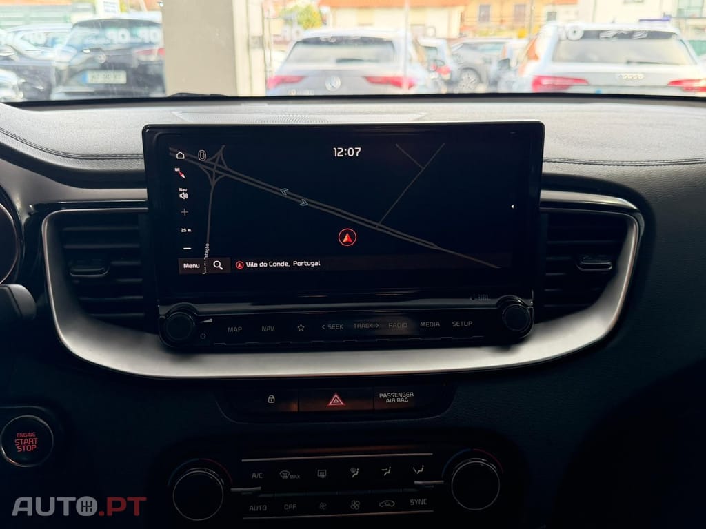 Kia Ceed SW 1.0 T-GDI Sport