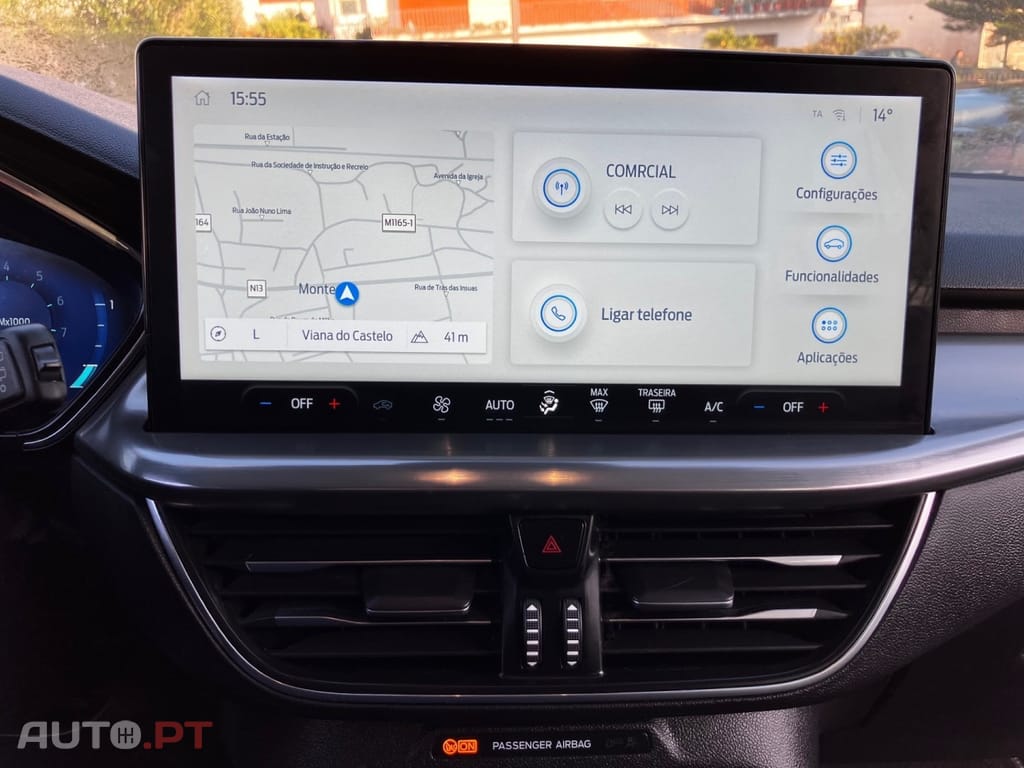 Ford Focus 1.0 EcoBoost Hybrid TITANIUM X