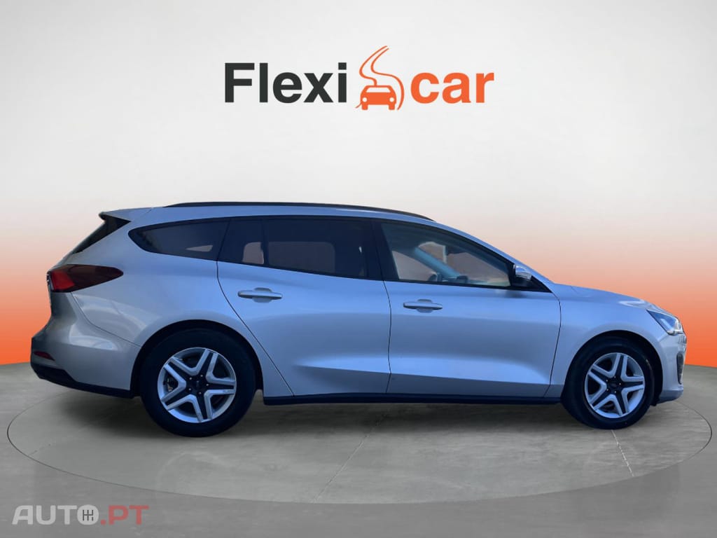 Ford Focus SW 1.0 EcoBoost Active