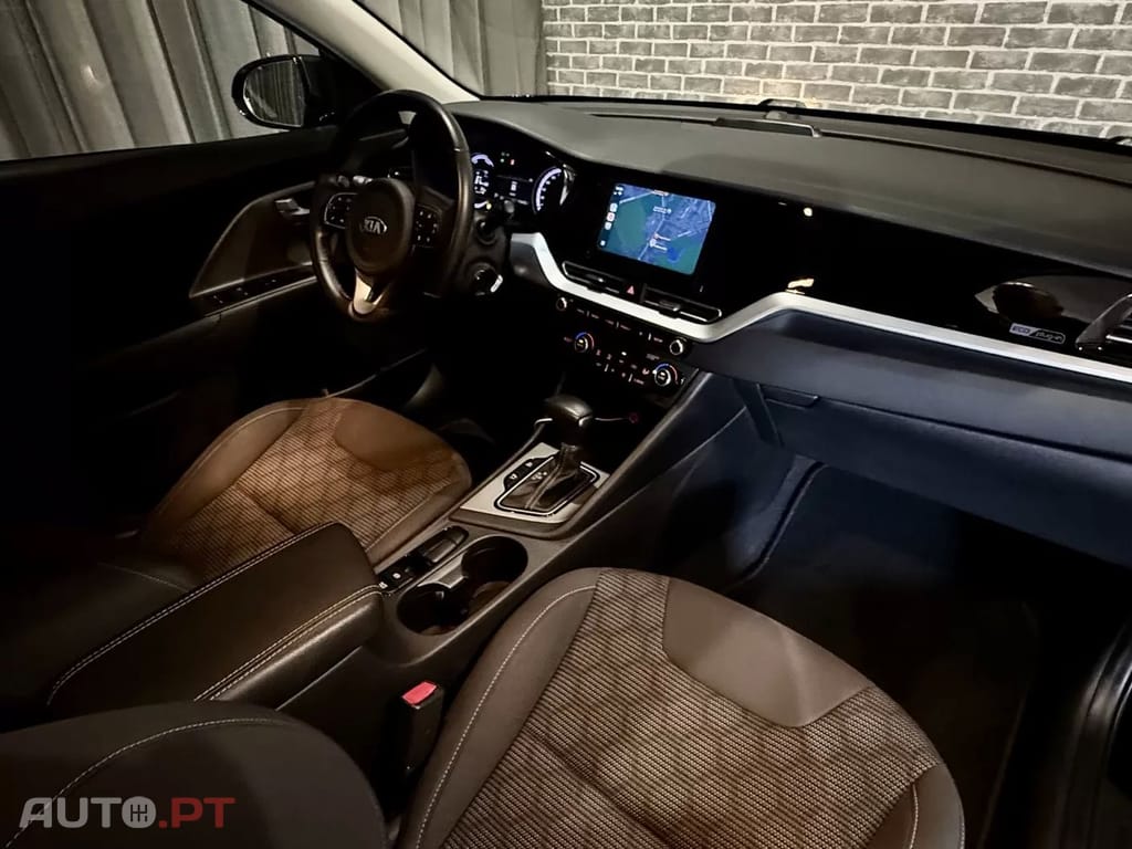 Kia Niro 1.6 GDi PHEV Urban