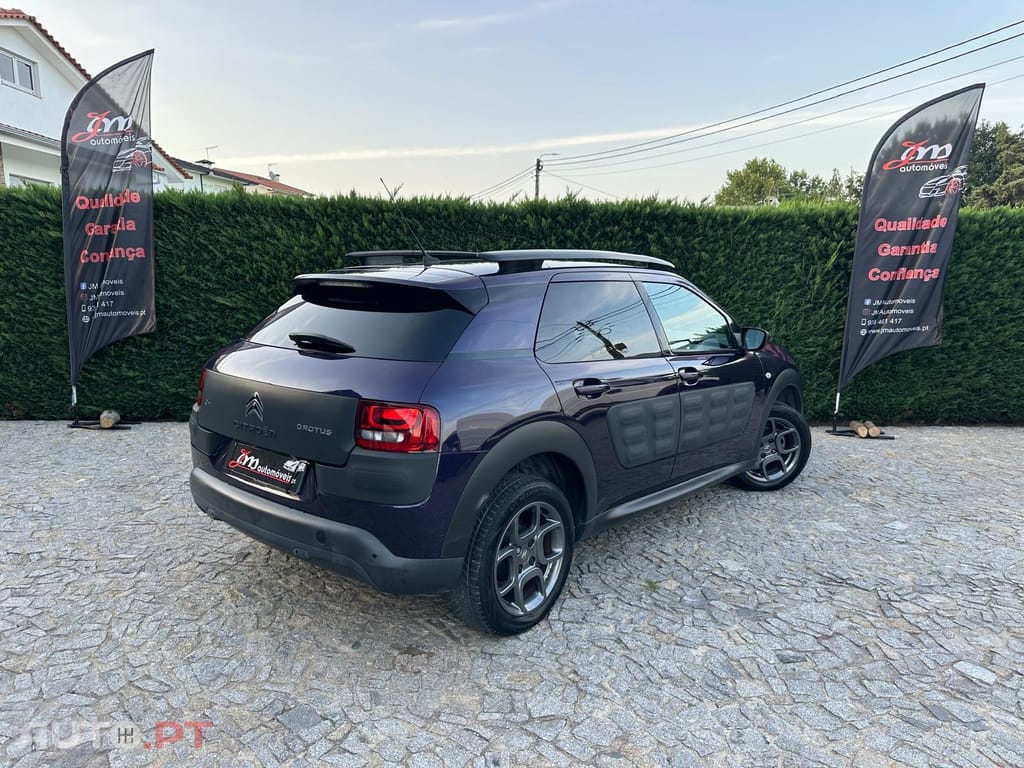 Citroen C4 Cactus 1.2 PureTech Feel