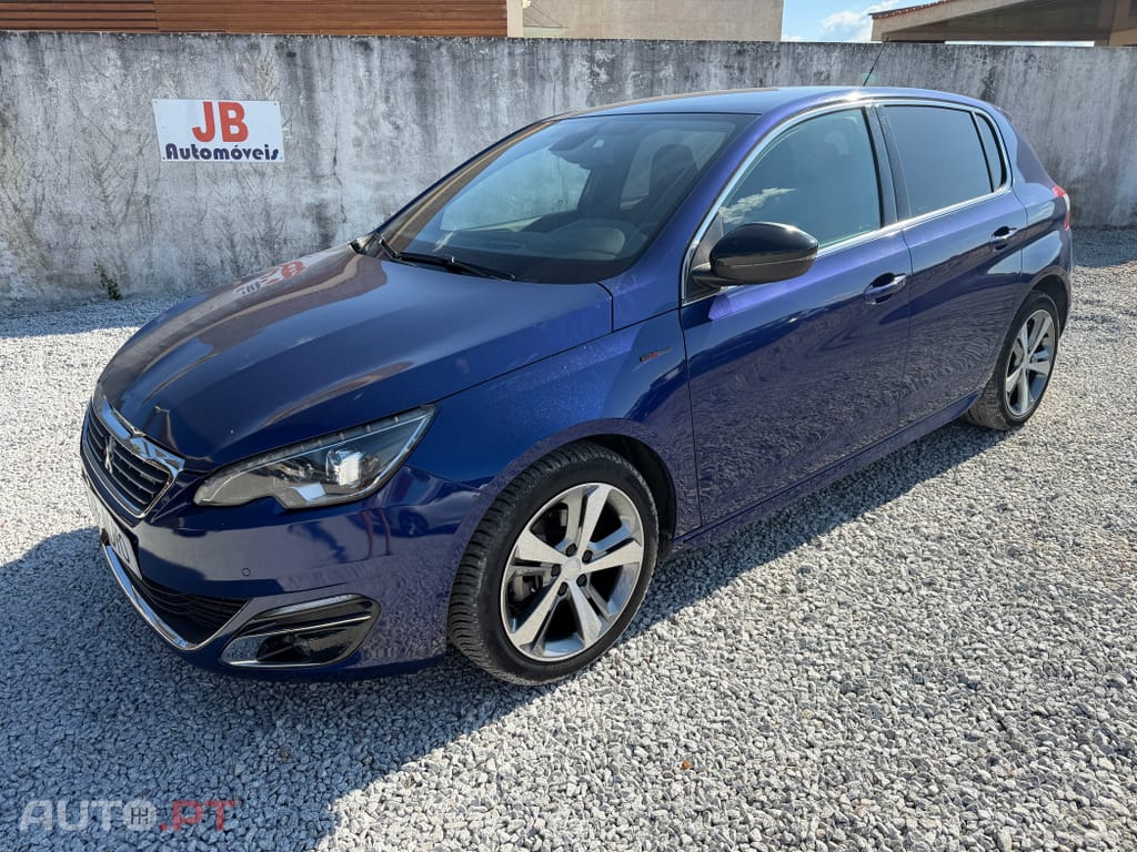 Peugeot 308 1.2 PureTech GT Line
