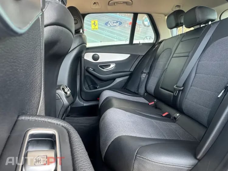 Mercedes-Benz C 200 d Avantgarde Aut.
