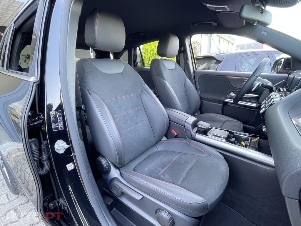 Mercedes-Benz GLA 250 e AMG Line