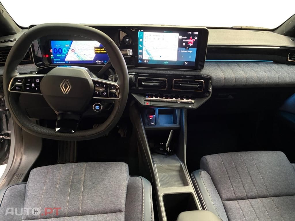 Renault 4 E-Tech Autonomie Confort Techno