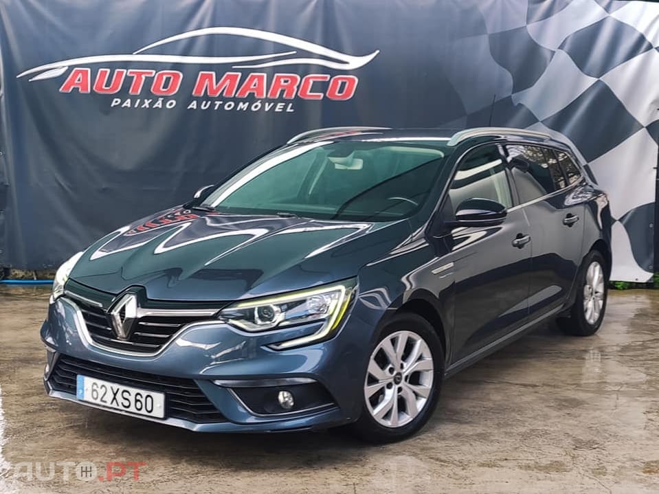 Renault Mégane Sport Tourer Limited