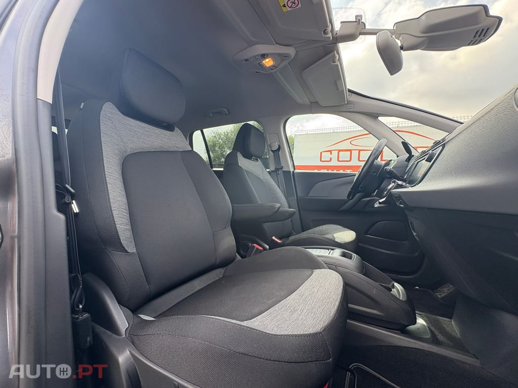 Citroen C4 SpaceTourer 1.5