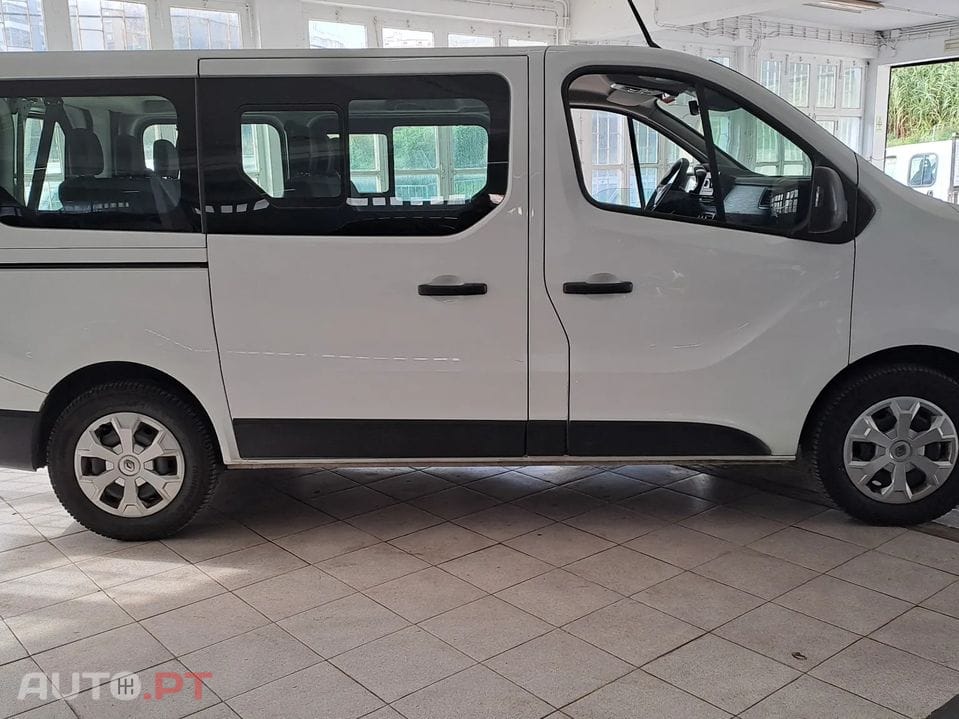 Renault Trafic 2.0 Blue dCi L1 Zen
