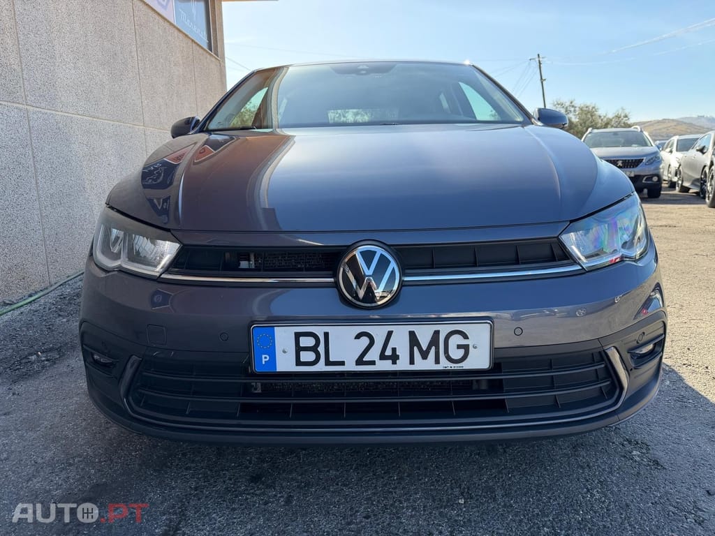 Volkswagen Polo 1.0 TSI Urban DSG