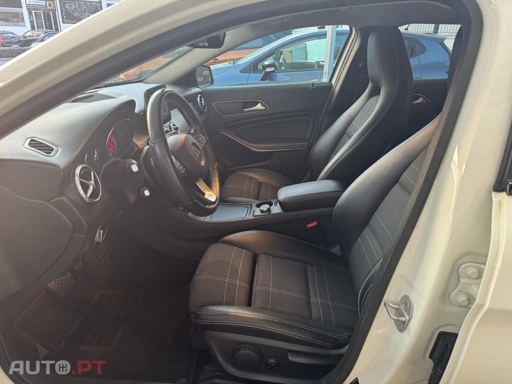 Mercedes-Benz GLA 180 CDi Urban Aut.