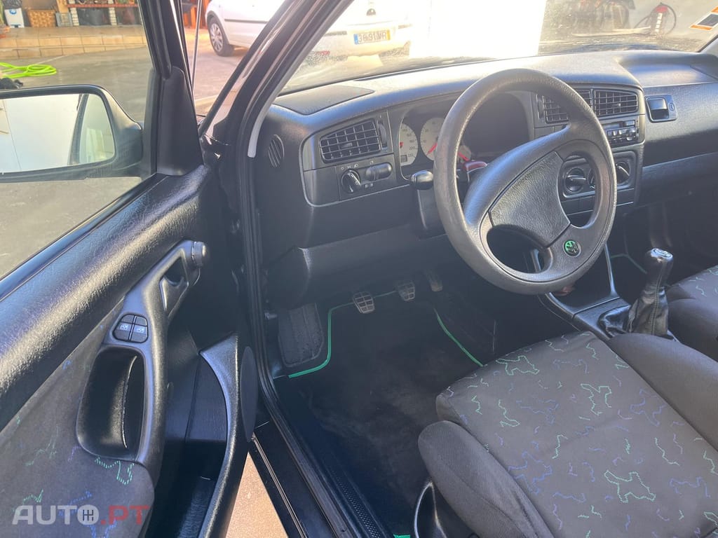 Volkswagen Golf 1.4 Gasolina