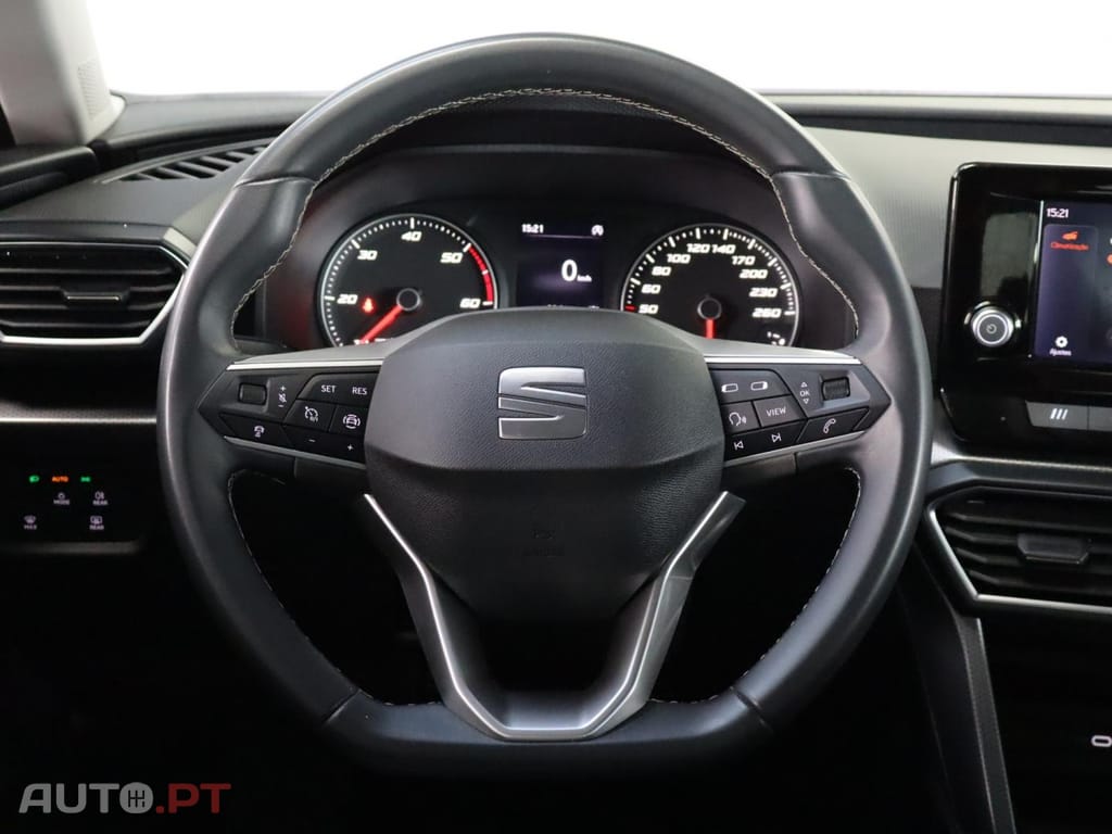 Seat Leon ST 2.0 TDI STYLE 