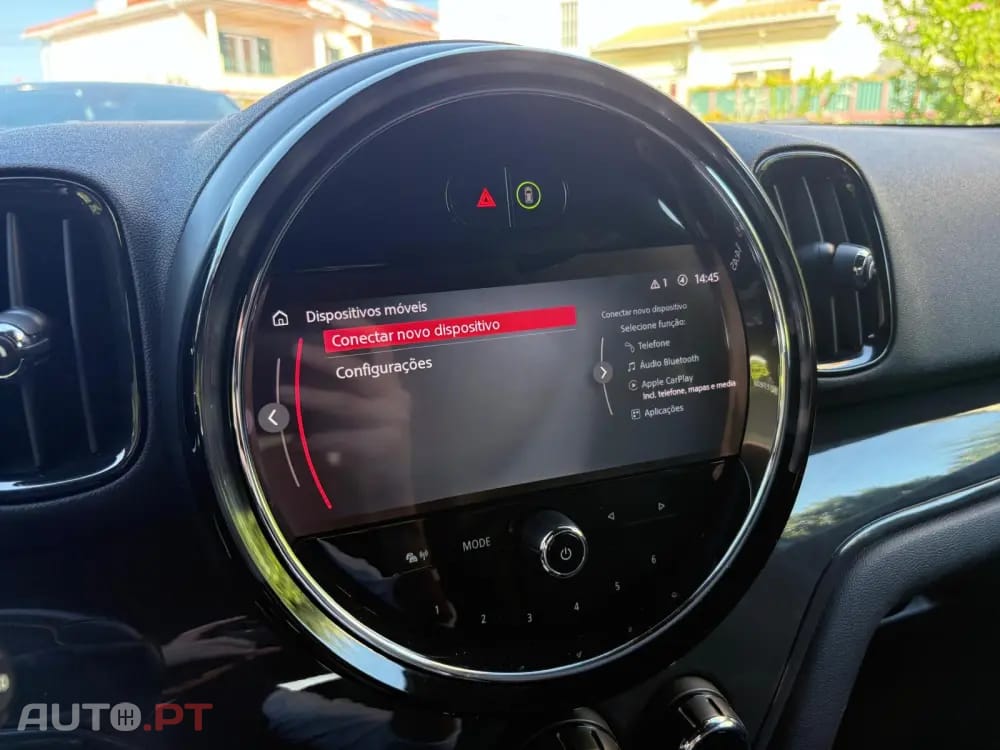 MINI Countryman Cooper D Premium Classic Auto
