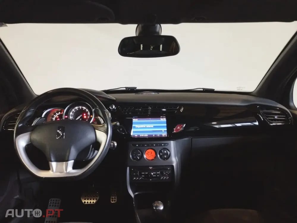 Citroen DS3 1.4 VTI Sport Chic