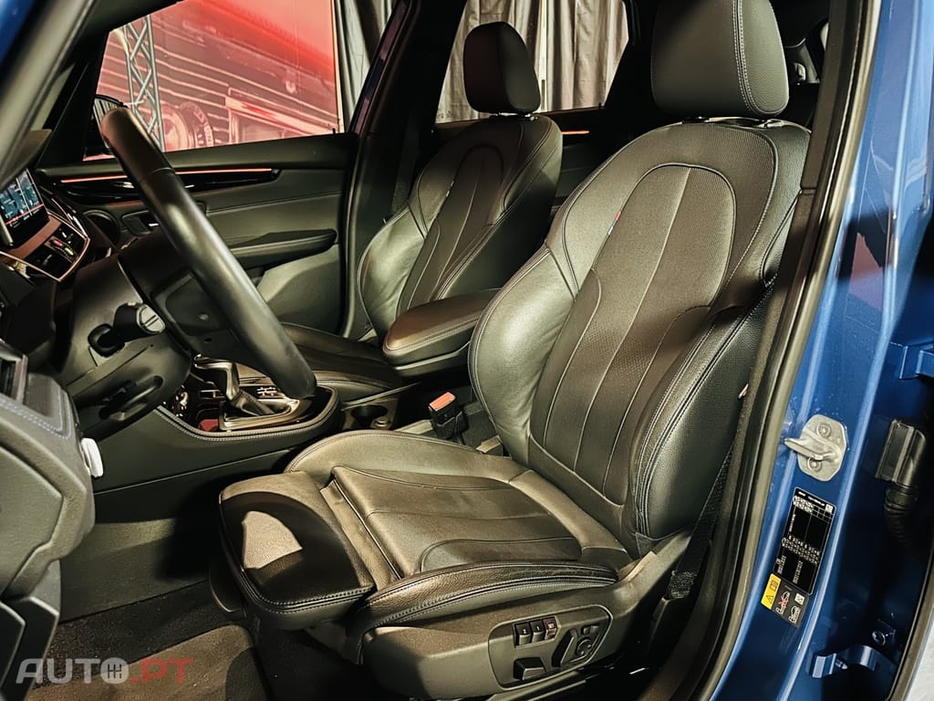 BMW 225 Pack M