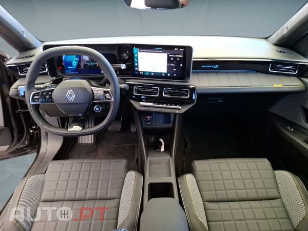 Renault 4 150cv autonomia conforto iconic