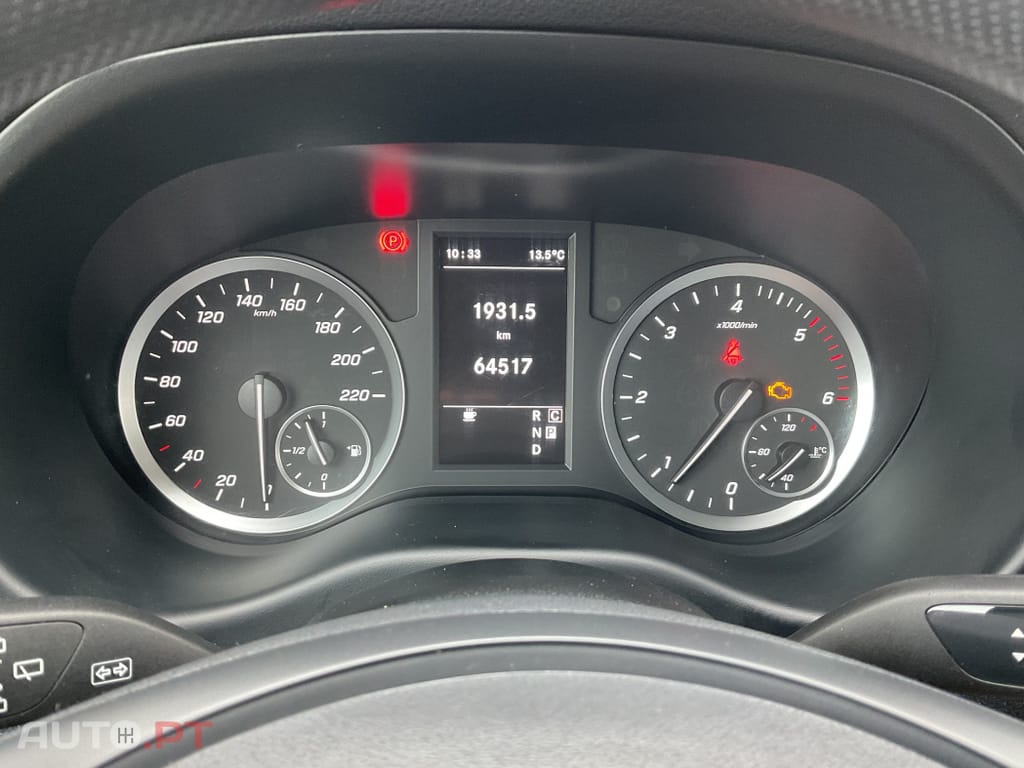 Mercedes-Benz Vito 116 CDi/32 Pro