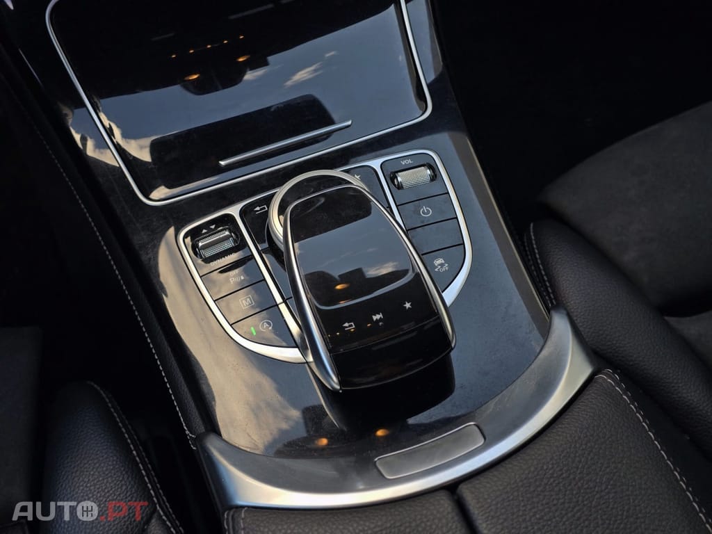 Mercedes-Benz GLC 250 d 4-Matic