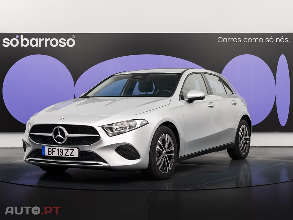 Mercedes-Benz A 250 e