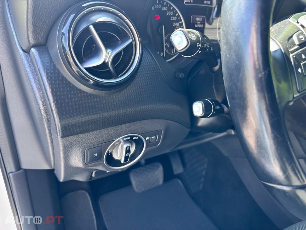 Mercedes-Benz A 180 CDi BE Urban Aut.