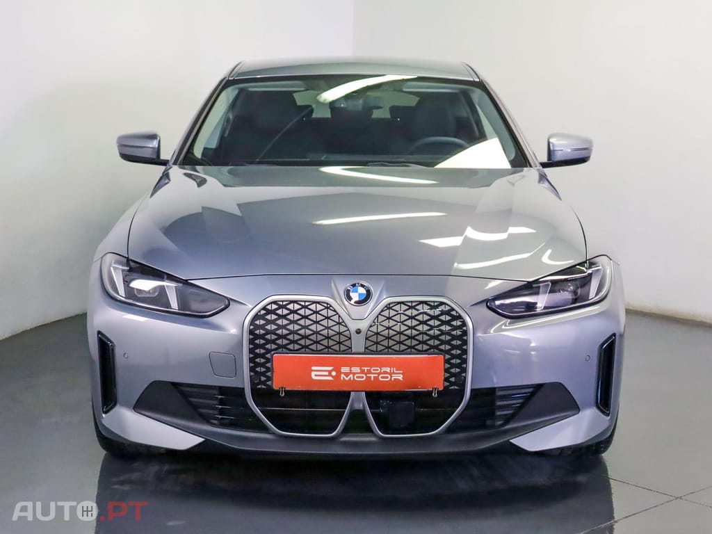 BMW i4 eDrive40