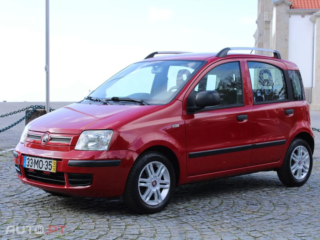 Fiat Panda 1.2 My Life